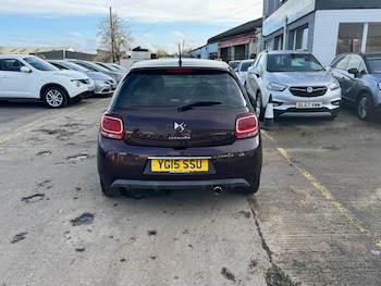 Used Citroen DS3 2015 for sale - 76550775: Photo