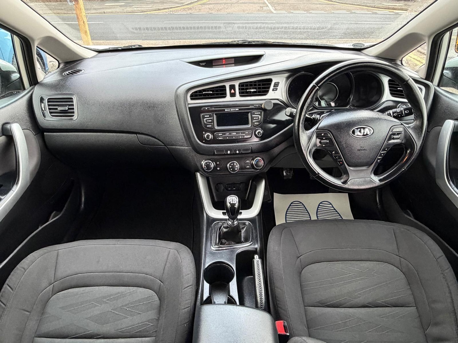 Used Kia Ceed 2014 for sale - 77109476: Photo 11