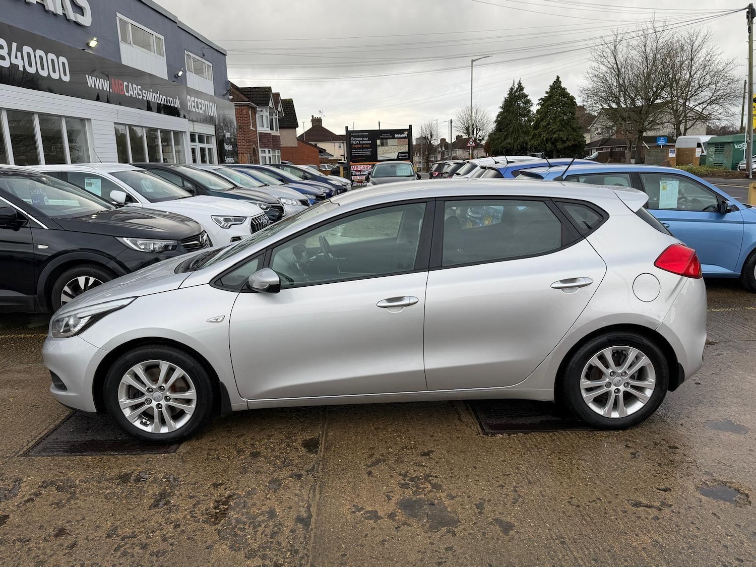 Used Kia Ceed 2014 for sale - 77109476: Photo 3