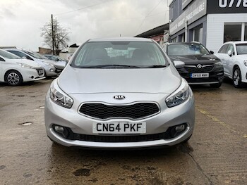 Used Kia Ceed 2014 for sale - 77109476: Photo
