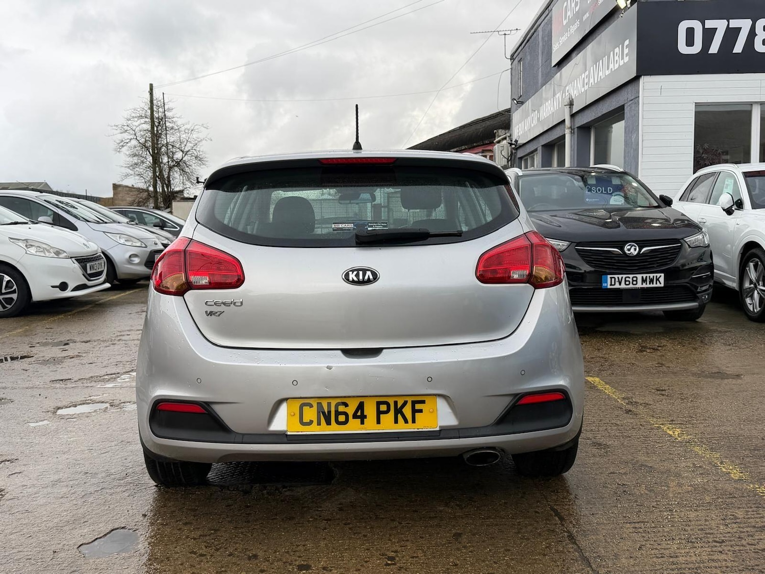 Used Kia Ceed 2014 for sale - 77109476: Photo 5