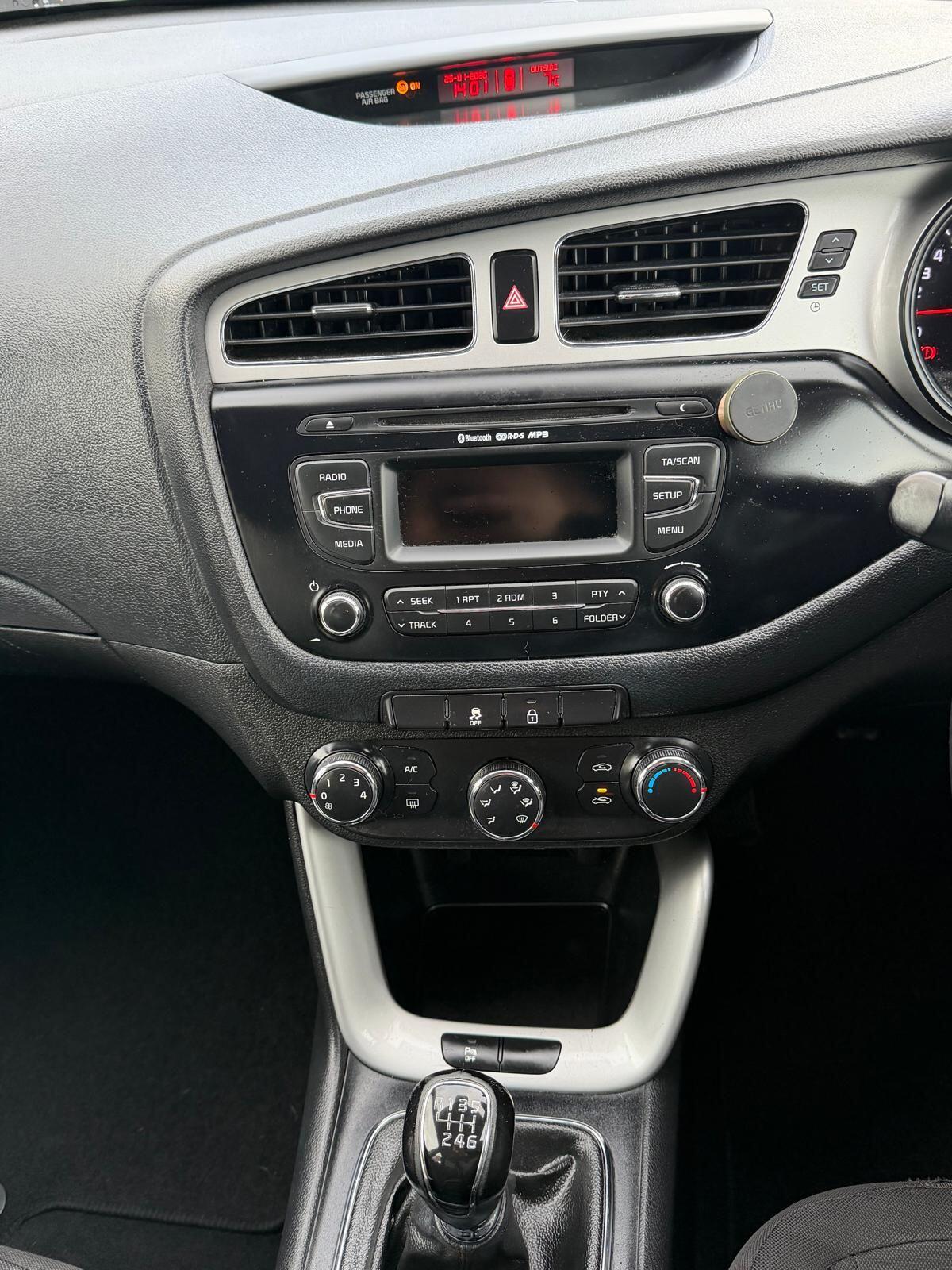 Used Kia Ceed 2014 for sale - 77109476: Photo 9