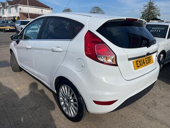 Used Ford Fiesta 2014 for sale - 78348102: Photo