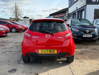 Used Mazda Mazda2 2013 for sale - 77523509: Photo