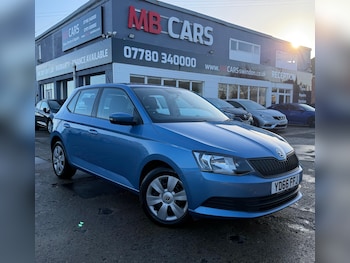 Skoda Fabia feature image