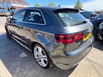 Used Audi A3 2015 for sale - 78375566: Photo