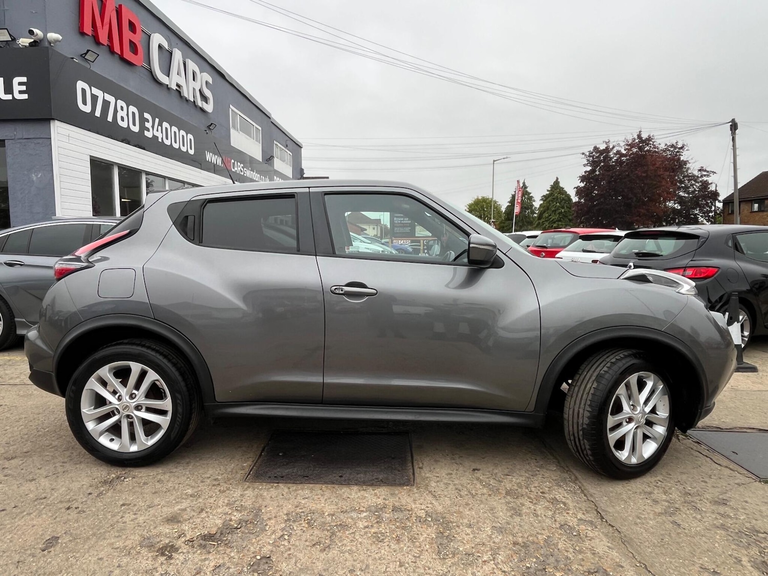 Used Nissan Juke 2017 for sale - 76227237: Photo 10