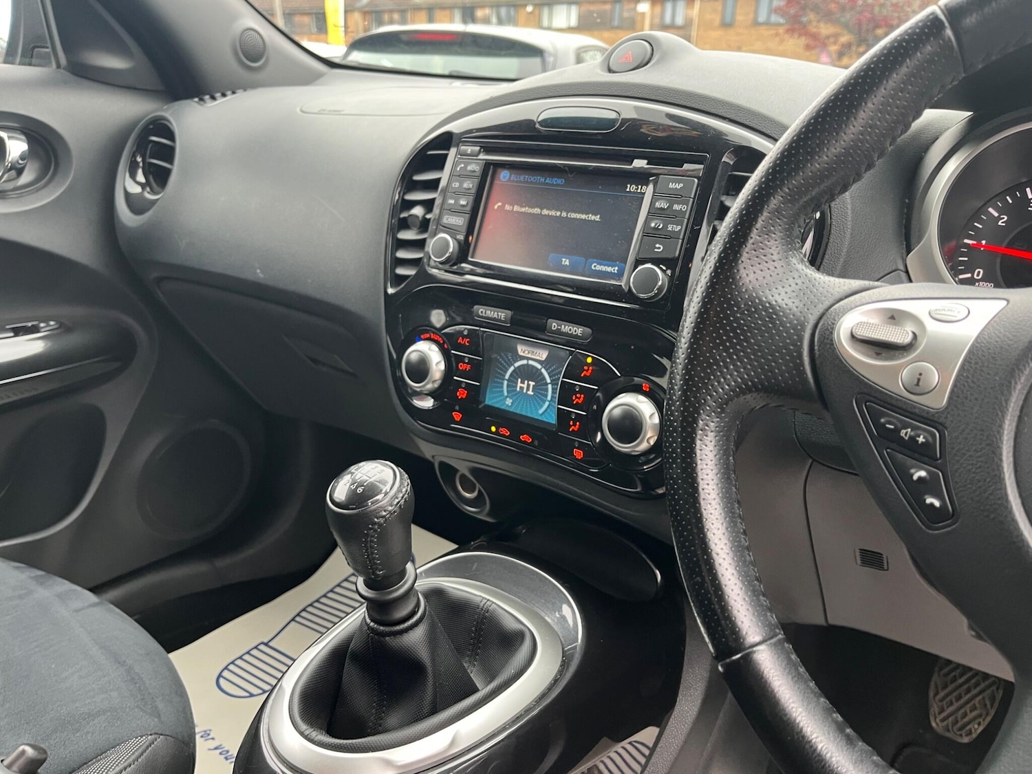 Used Nissan Juke 2017 for sale - 76227237: Photo 13