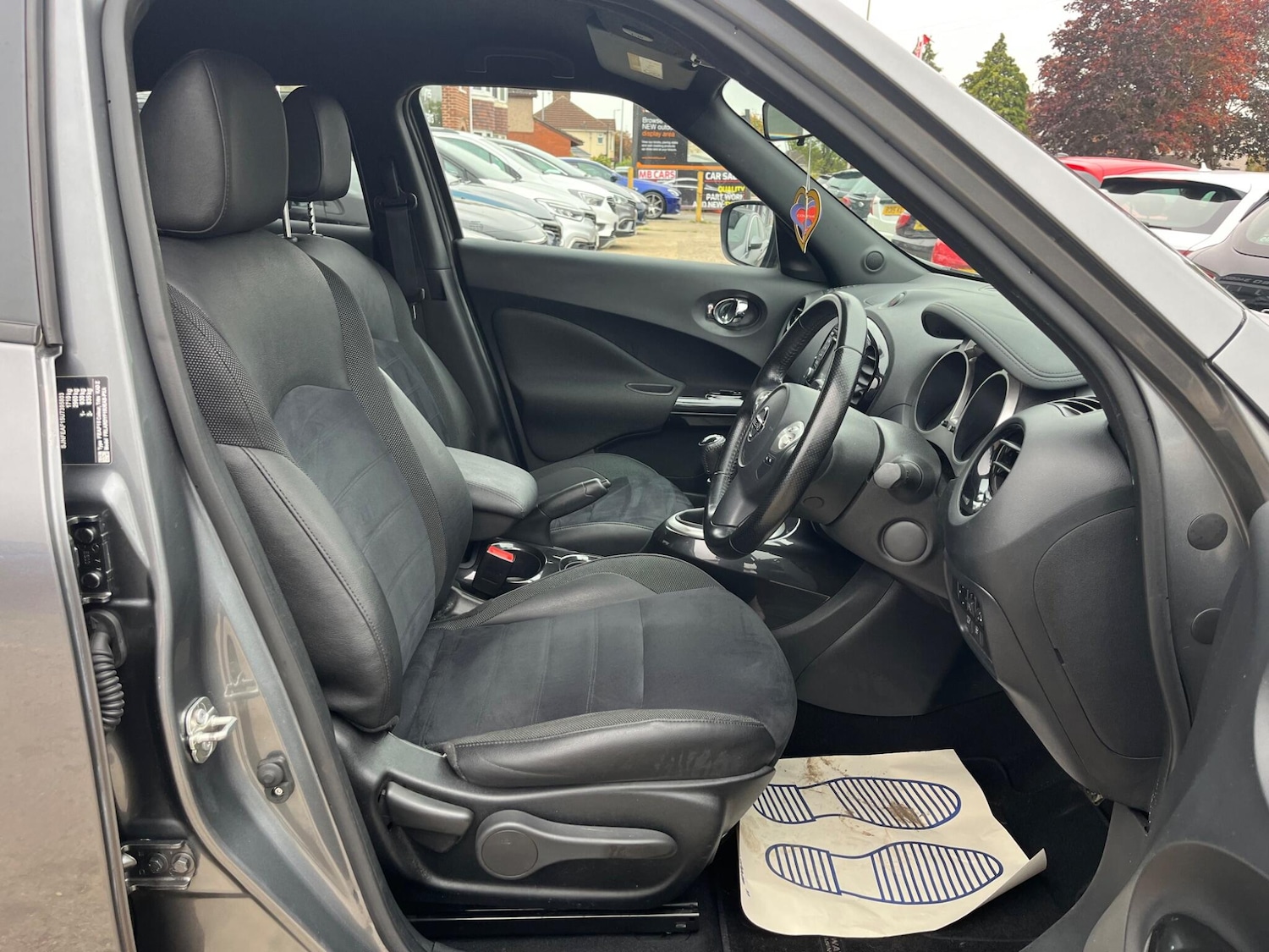 Used Nissan Juke 2017 for sale - 76227237: Photo 15