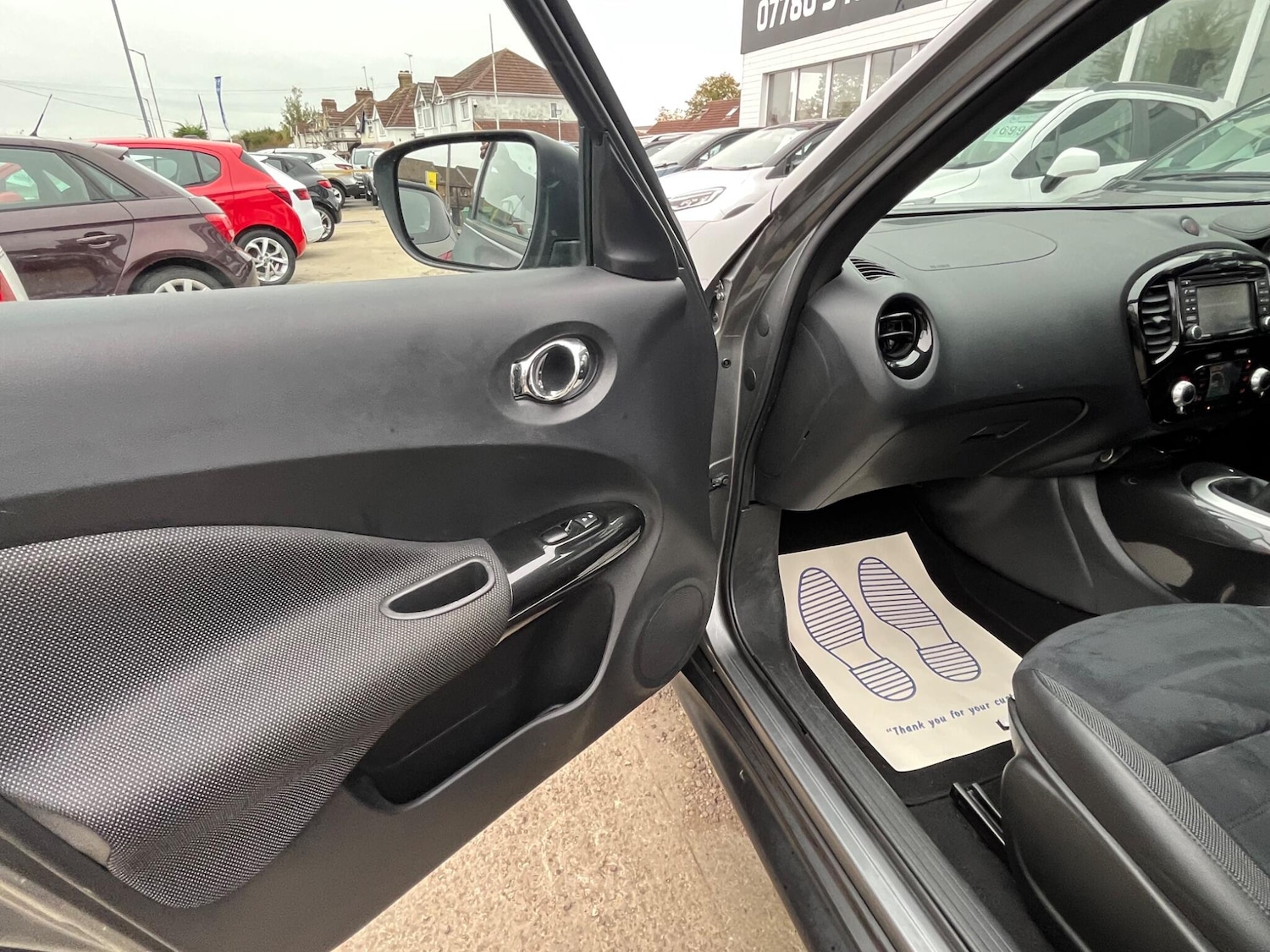Used Nissan Juke 2017 for sale - 76227237: Photo 16