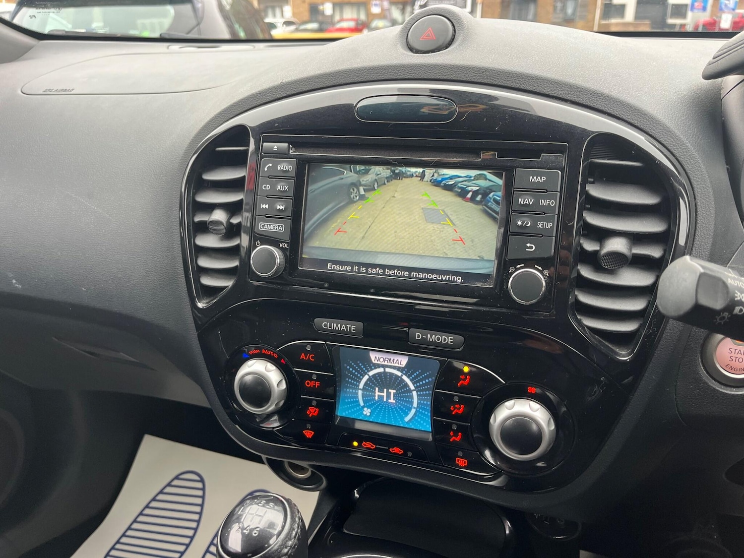 Used Nissan Juke 2017 for sale - 76227237: Photo 17