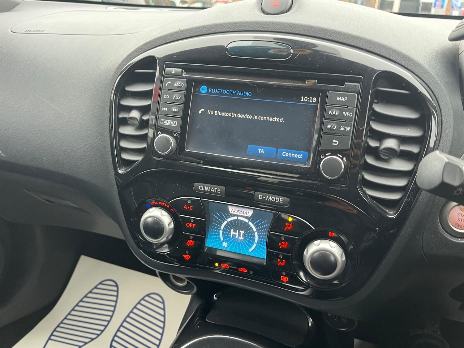Used Nissan Juke 2017 for sale - 76227237: Photo 18
