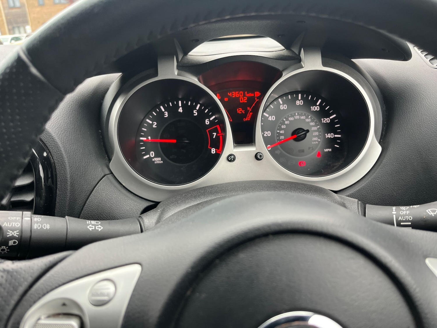 Used Nissan Juke 2017 for sale - 76227237: Photo 19
