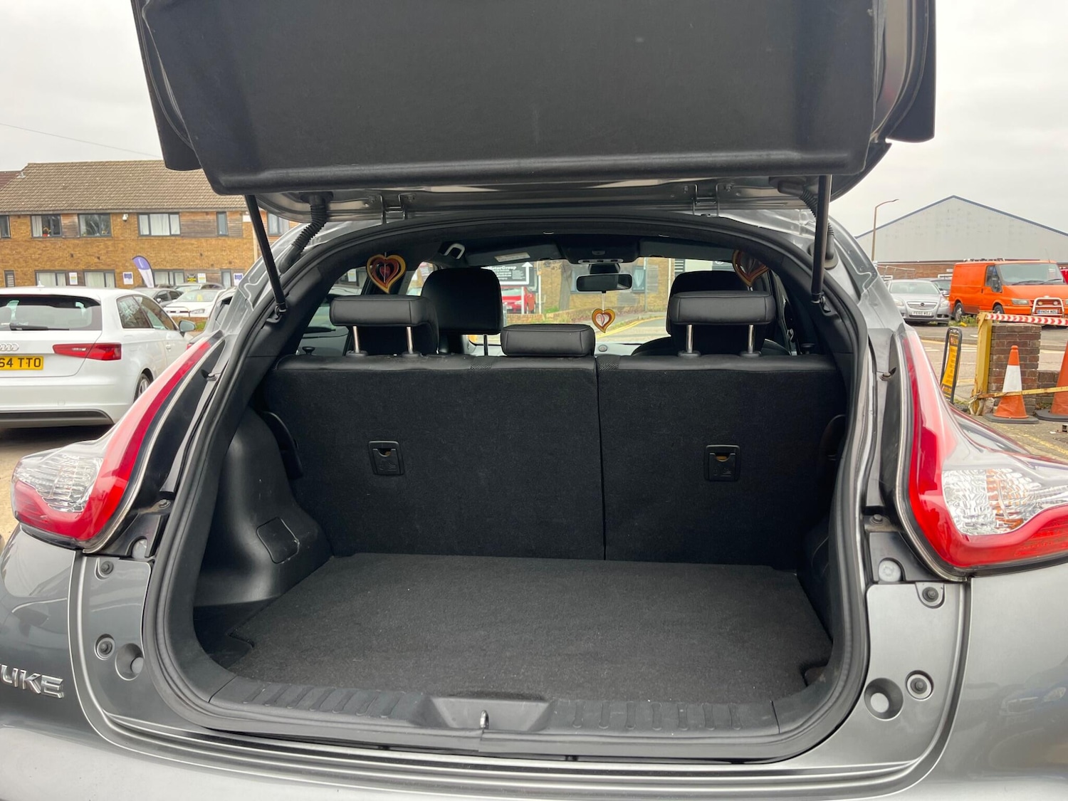 Used Nissan Juke 2017 for sale - 76227237: Photo 20