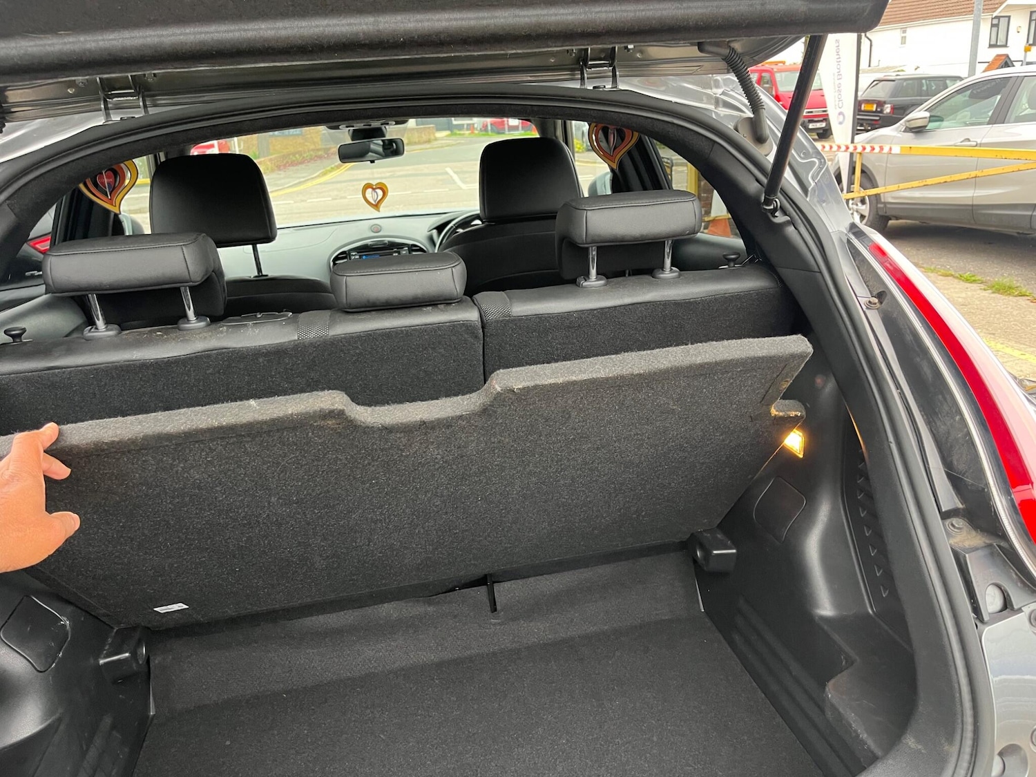 Used Nissan Juke 2017 for sale - 76227237: Photo 22