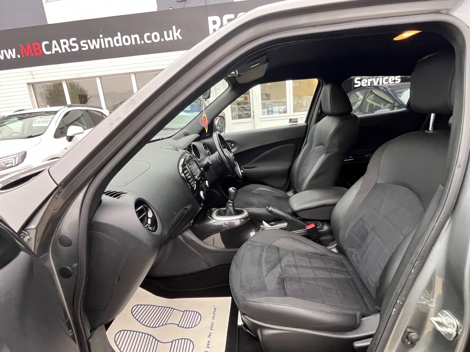 Used Nissan Juke 2017 for sale - 76227237: Photo 23