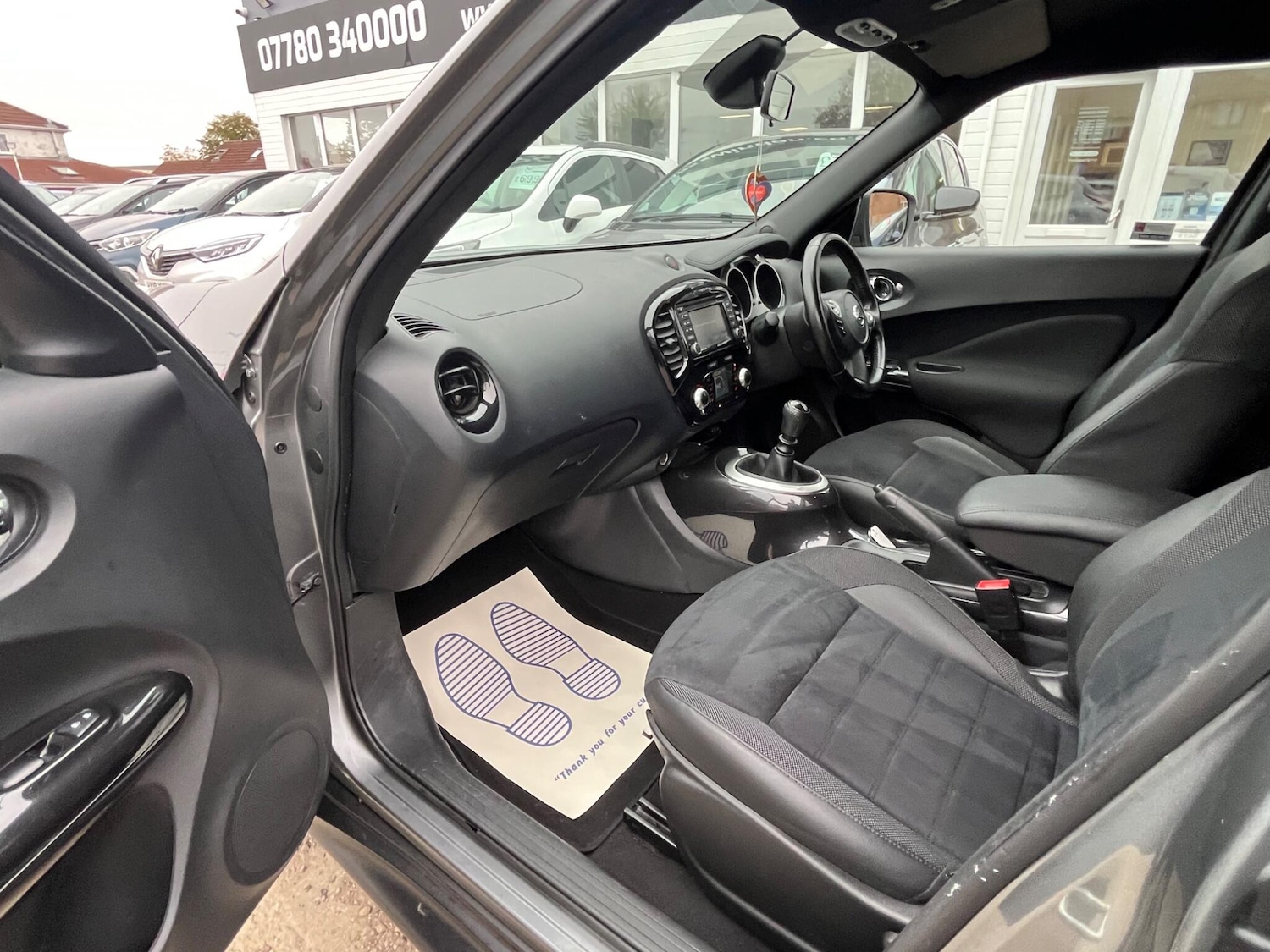 Used Nissan Juke 2017 for sale - 76227237: Photo 24