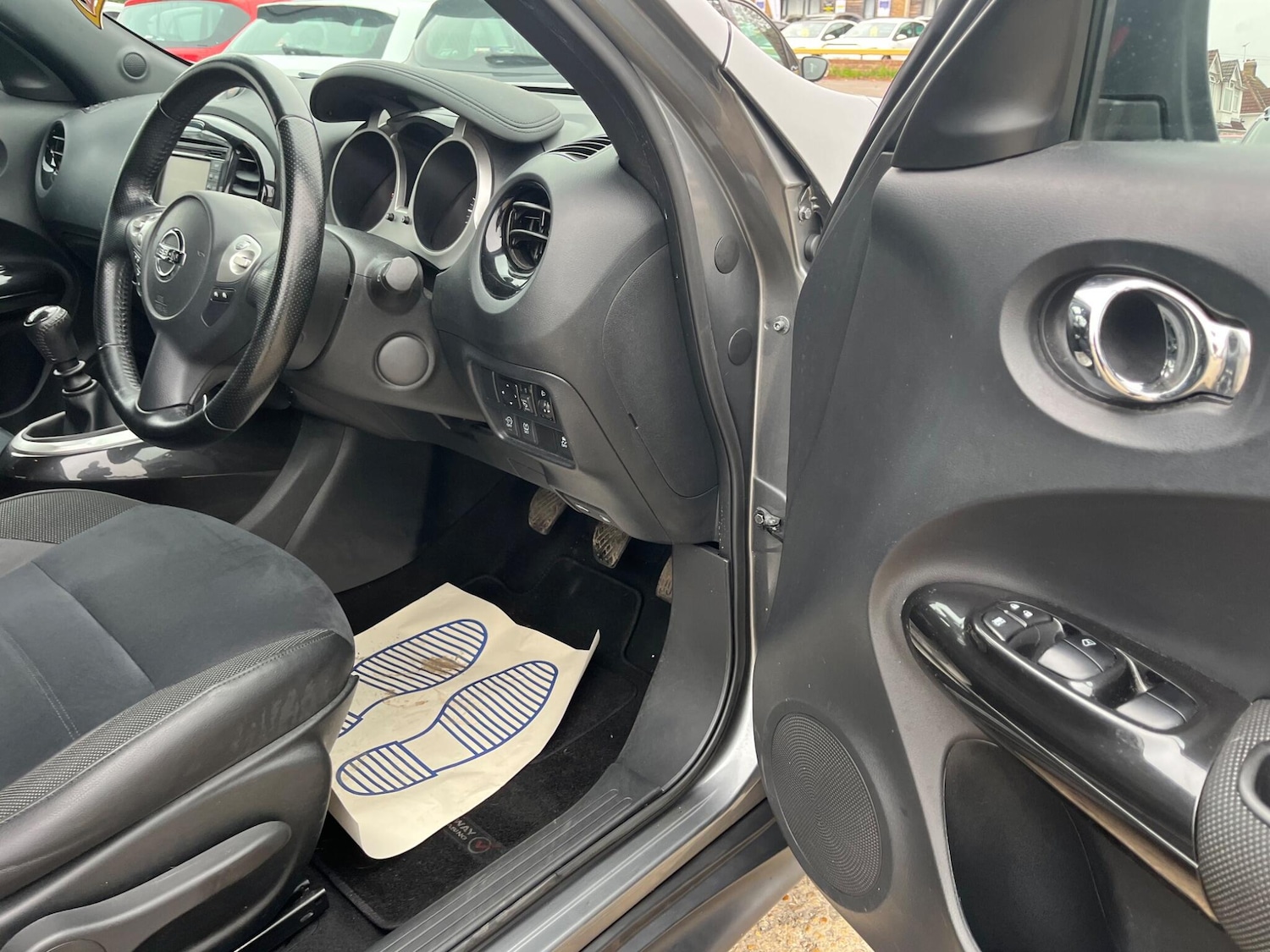Used Nissan Juke 2017 for sale - 76227237: Photo 28
