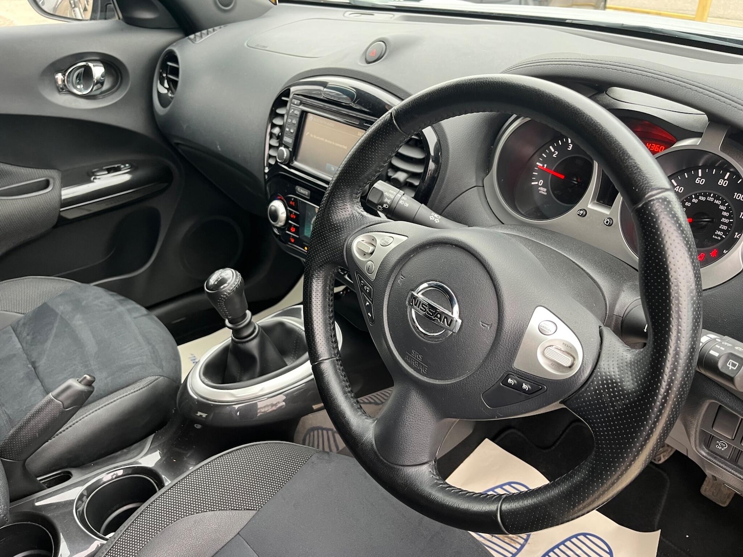 Used Nissan Juke 2017 for sale - 76227237: Photo 29