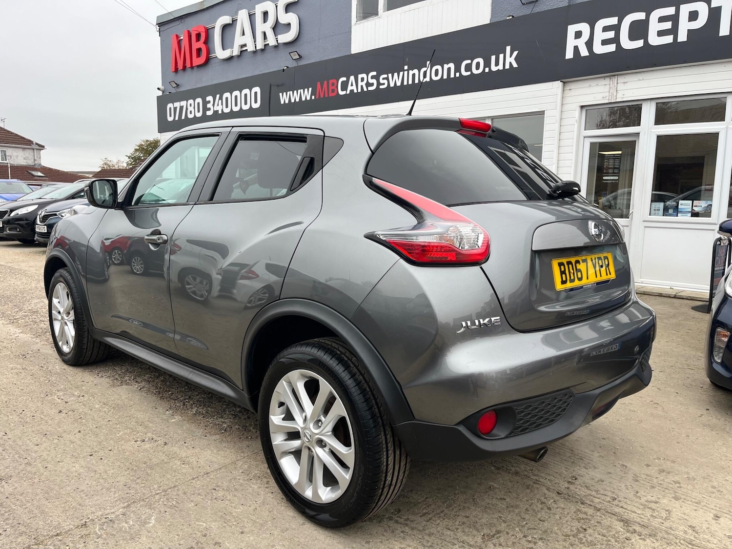 Used Nissan Juke 2017 for sale - 76227237: Photo 5
