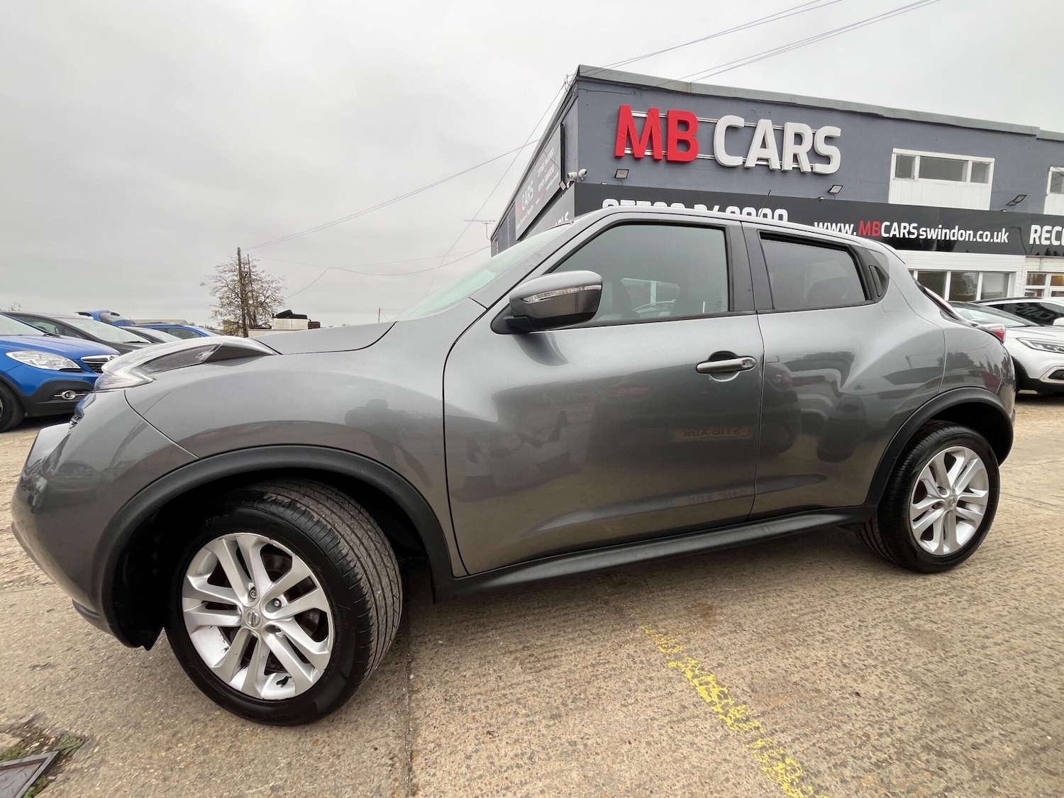 Used Nissan Juke 2017 for sale - 76227237: Photo 6