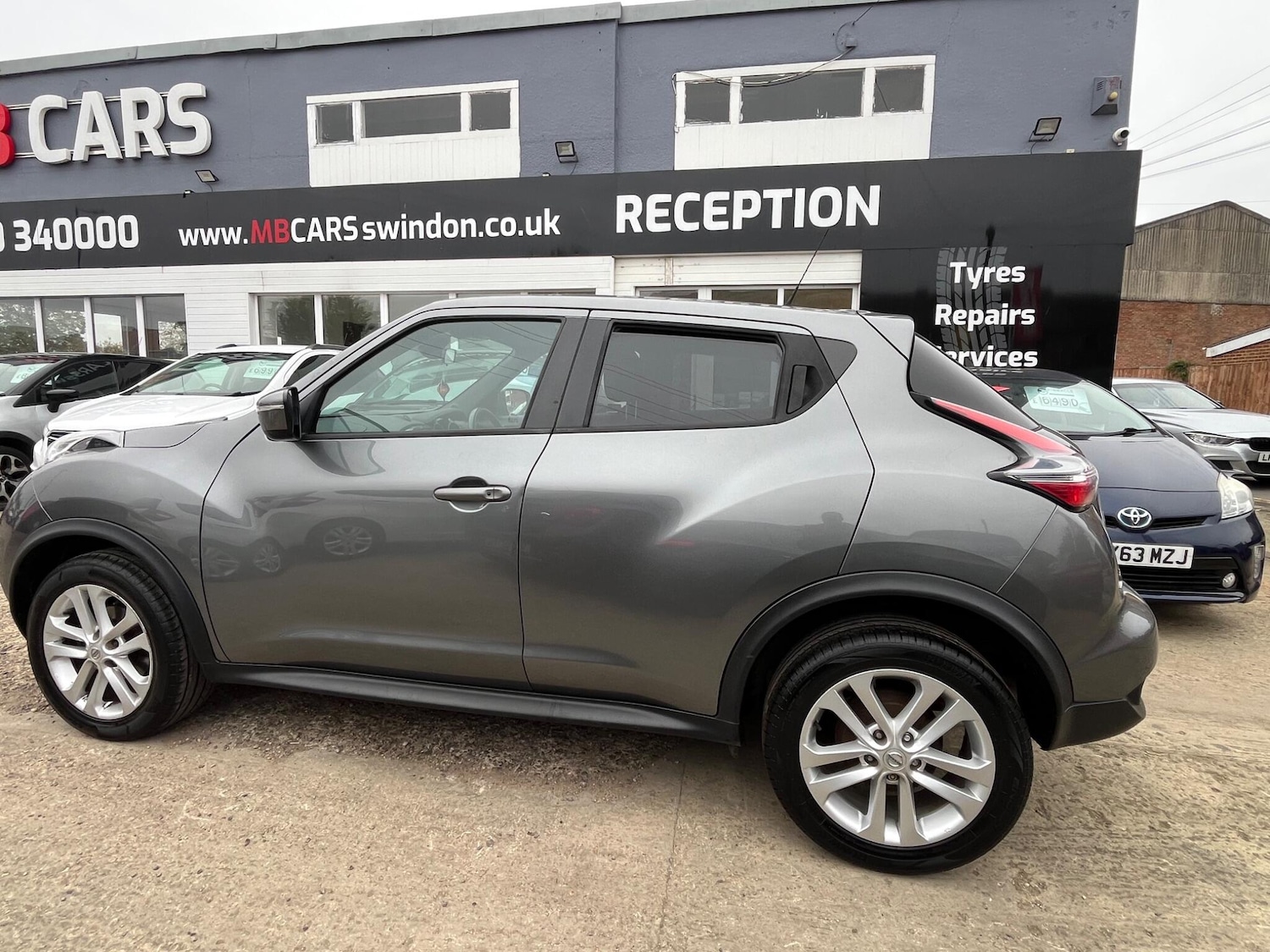 Used Nissan Juke 2017 for sale - 76227237: Photo 7