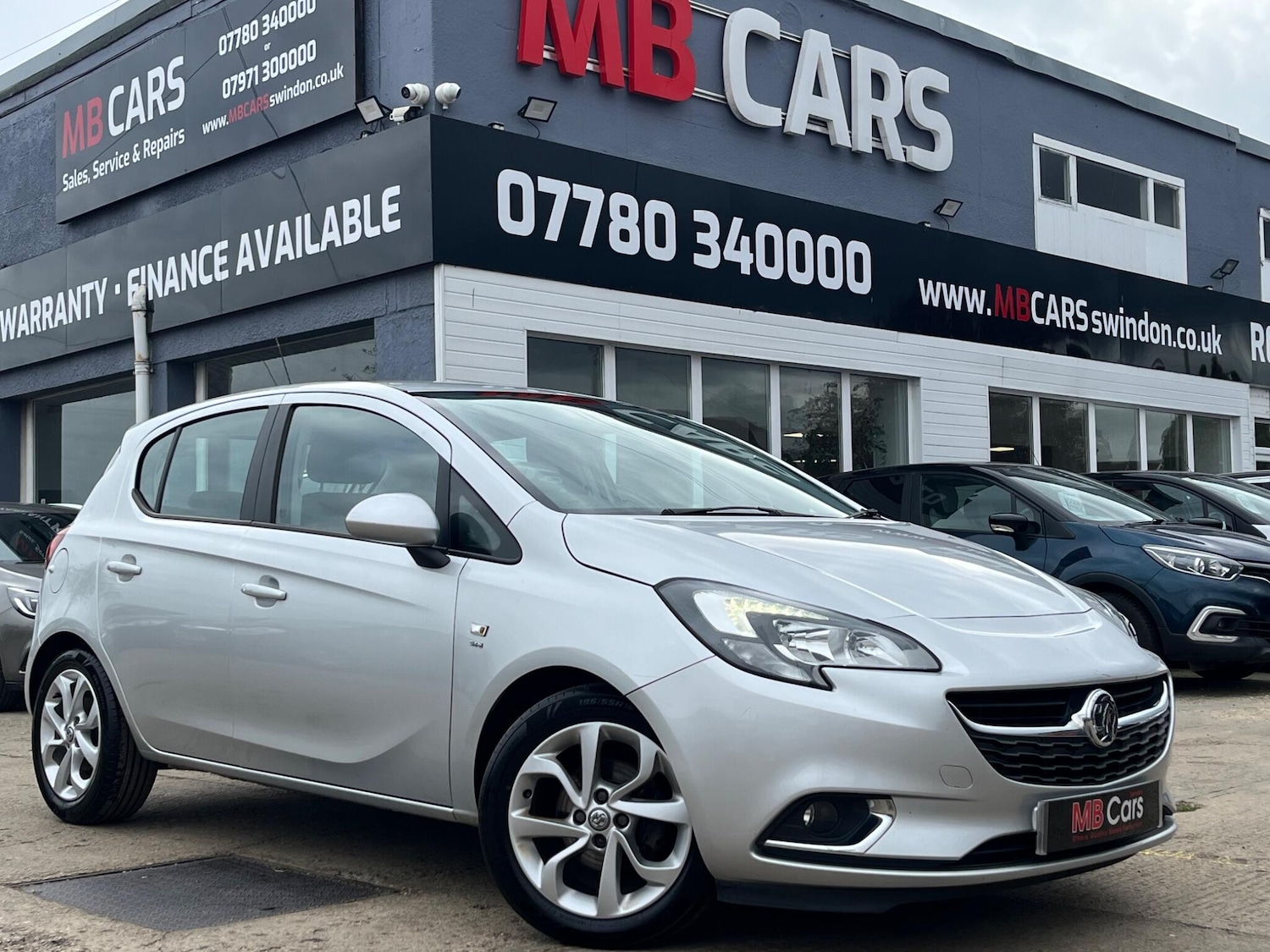 Used Vauxhall Corsa 2017 for sale - 76296034: Photo 1