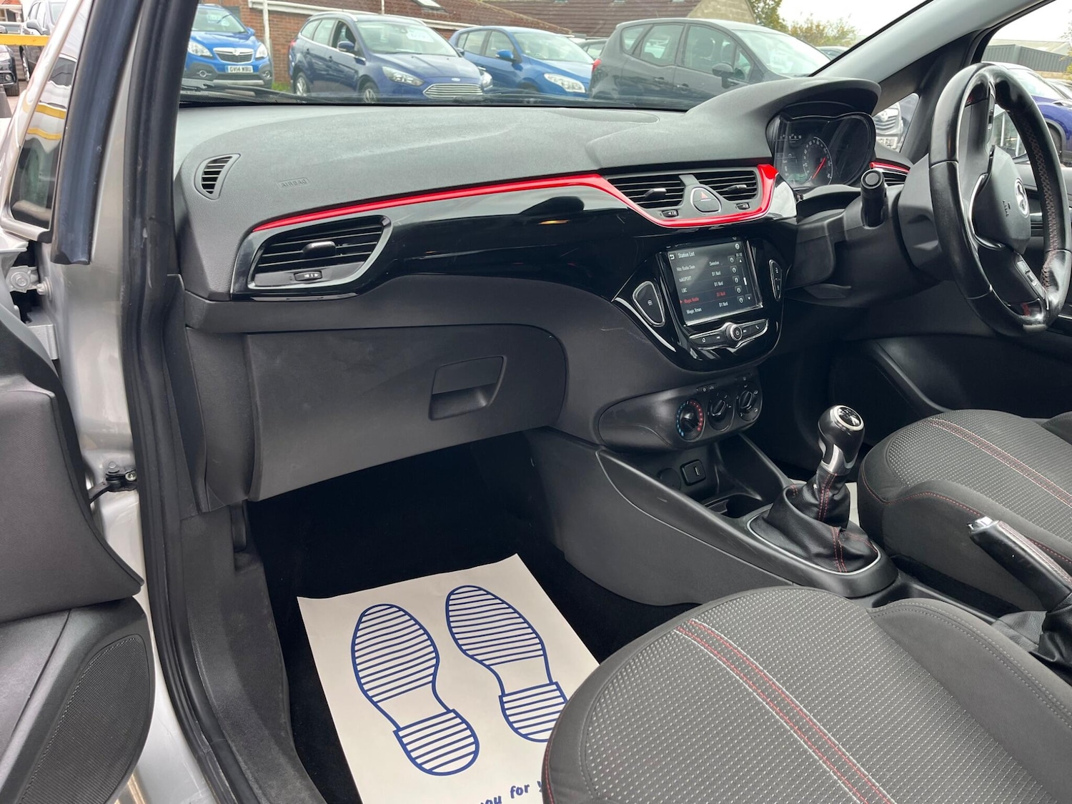 Used Vauxhall Corsa 2017 for sale - 76296034: Photo 10