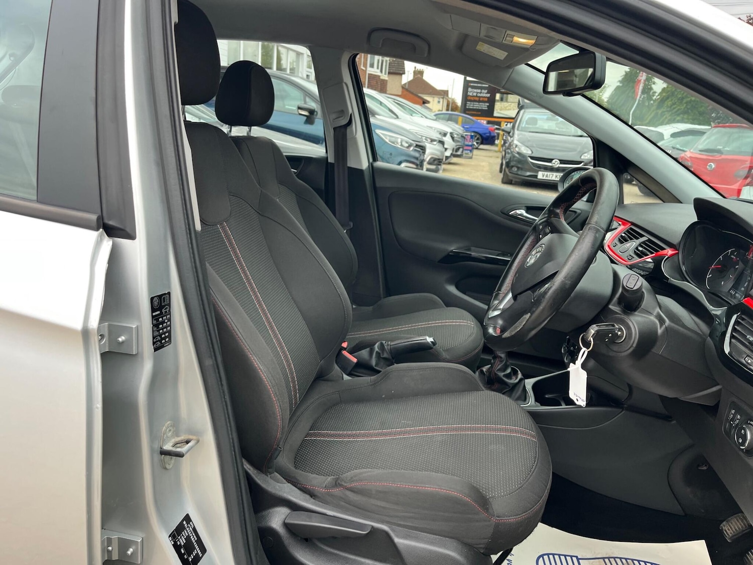 Used Vauxhall Corsa 2017 for sale - 76296034: Photo 11