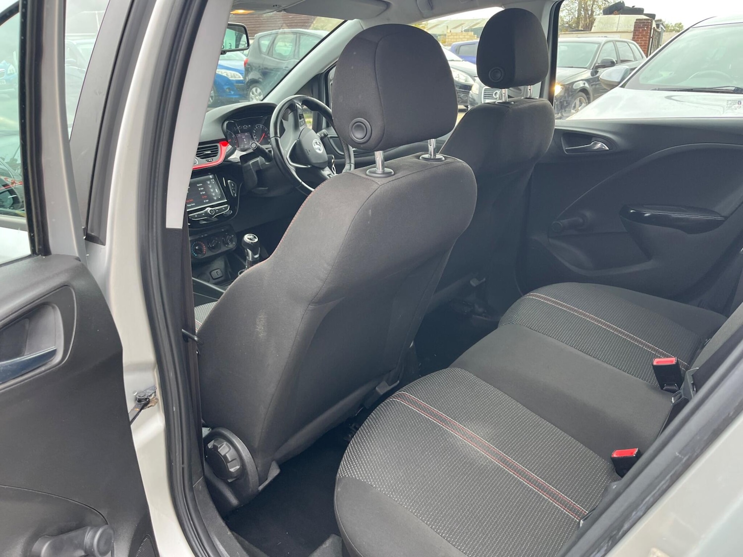 Used Vauxhall Corsa 2017 for sale - 76296034: Photo 15