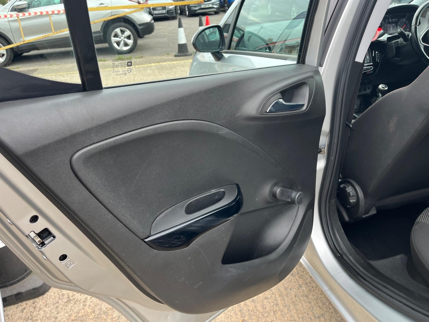 Used Vauxhall Corsa 2017 for sale - 76296034: Photo 17