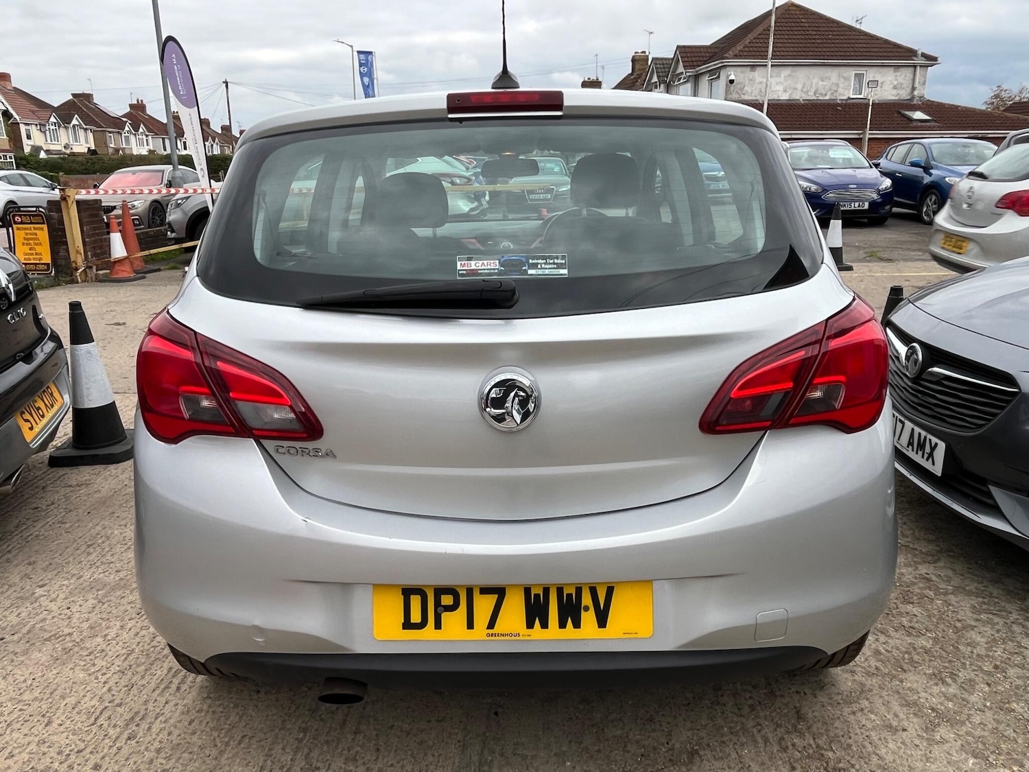 Used Vauxhall Corsa 2017 for sale - 76296034: Photo 4