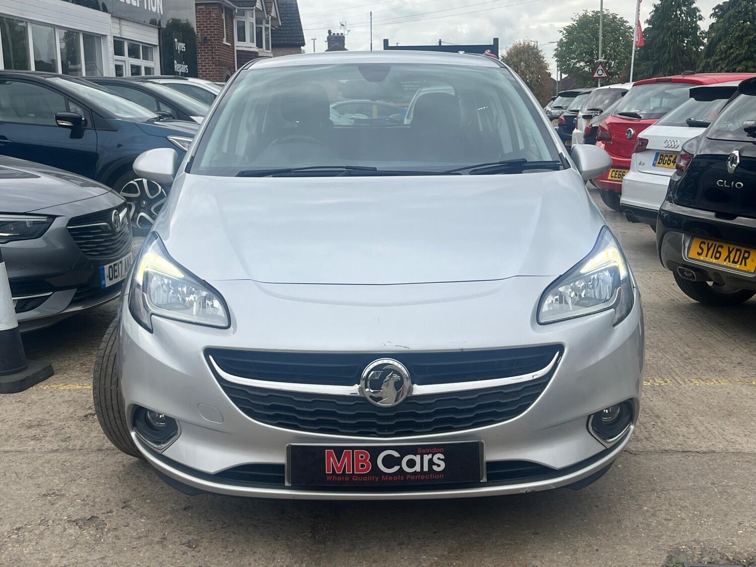 Used Vauxhall Corsa 2017 for sale - 76296034: Photo 5