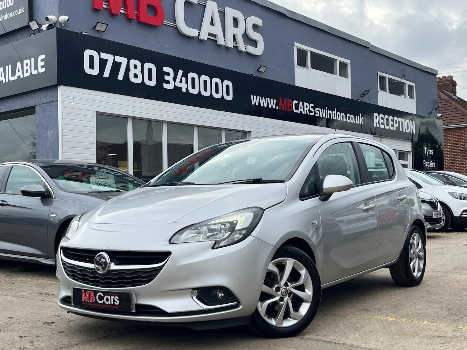 Used Vauxhall Corsa 2017 for sale - 76296034: Photo 6
