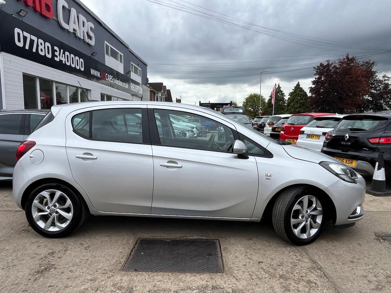 Used Vauxhall Corsa 2017 for sale - 76296034: Photo 7