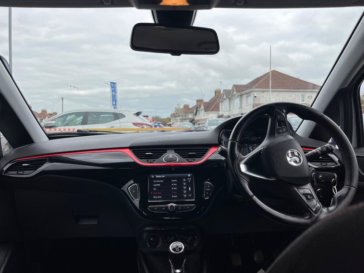 Used Vauxhall Corsa 2017 for sale - 76296034: Photo 9