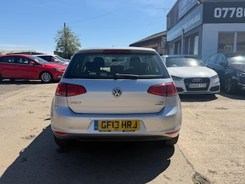 Used Volkswagen Golf 2013 for sale - 78362580: Photo