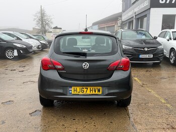 Used Vauxhall Corsa 2017 for sale - 77203323: Photo