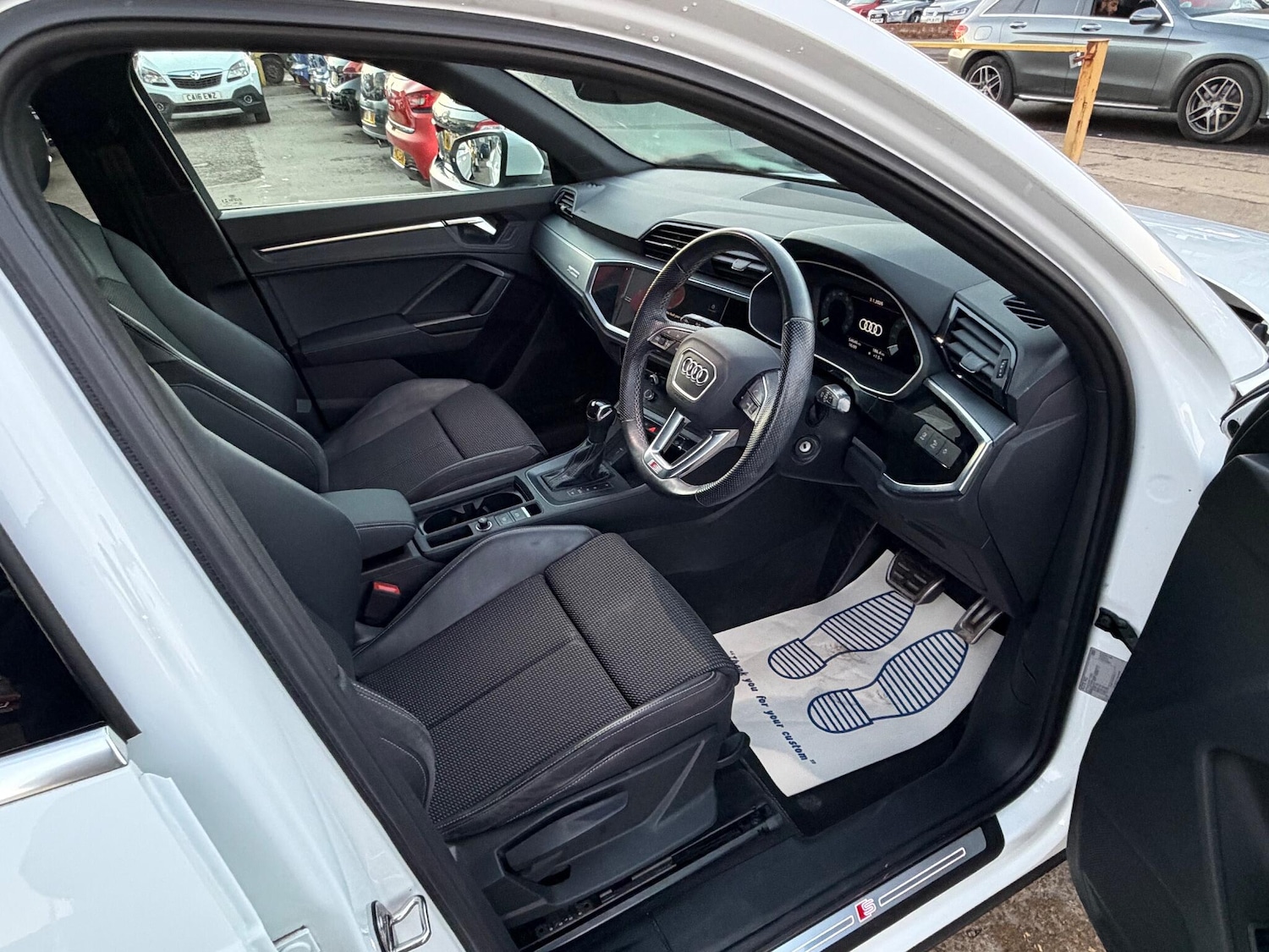 Used Audi Q3 2022 for sale - 77109070: Photo 14