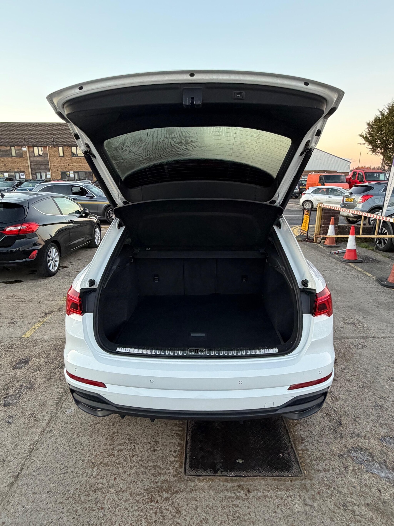 Used Audi Q3 2022 for sale - 77109070: Photo 19