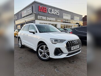 2022 (72) - 35 TFSI S Line 5dr S Tronic