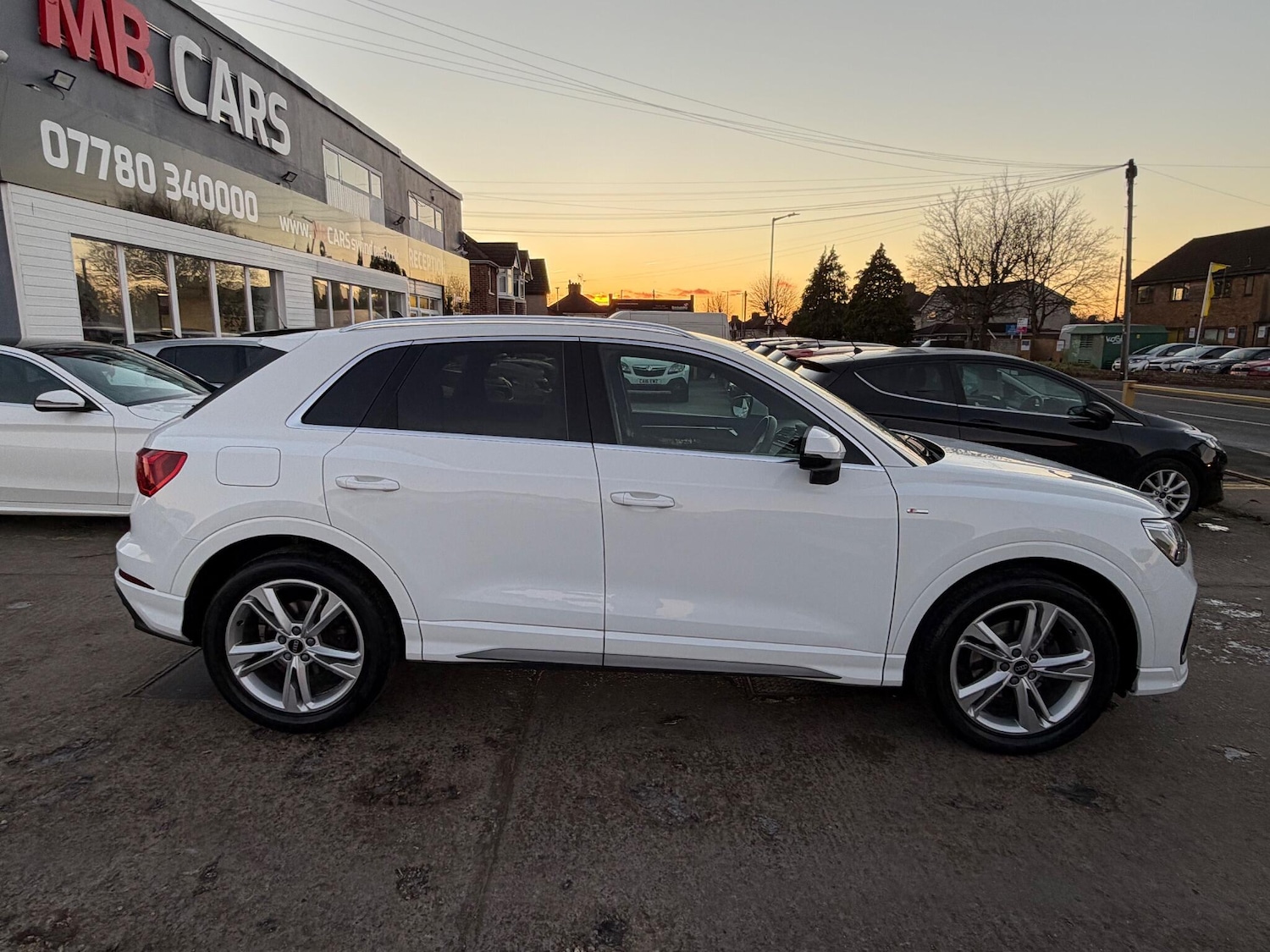Used Audi Q3 2022 for sale - 77109070: Photo 5