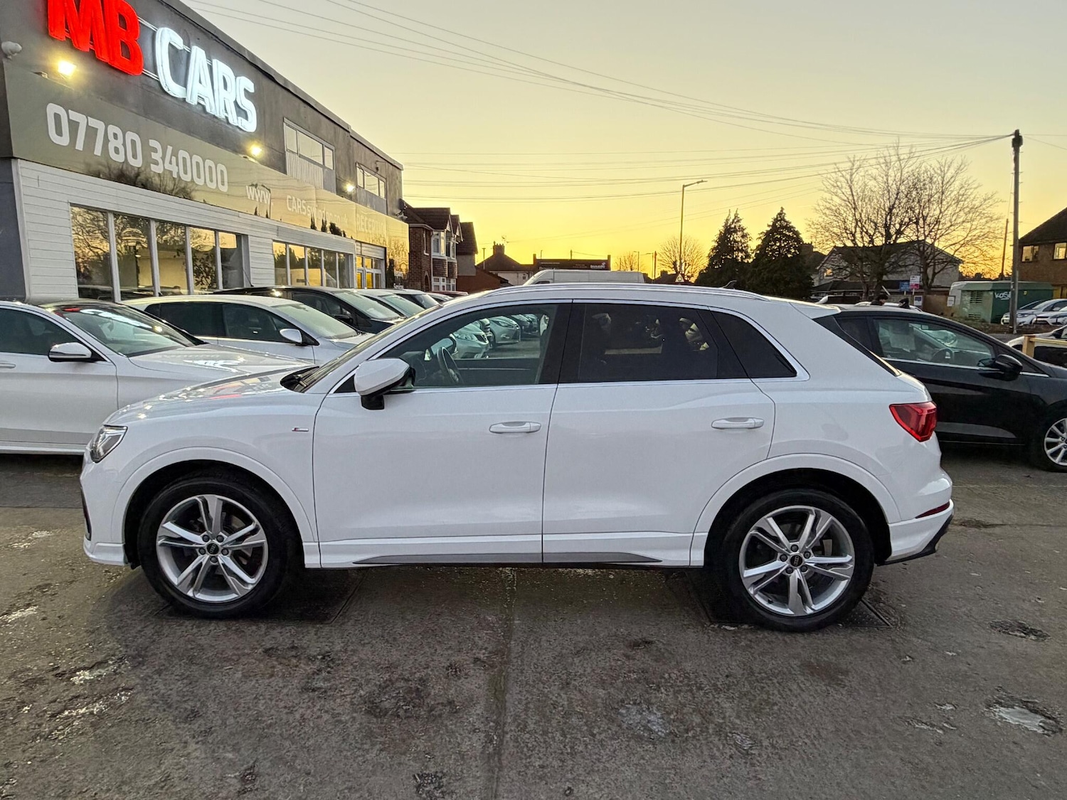 Used Audi Q3 2022 for sale - 77109070: Photo 6