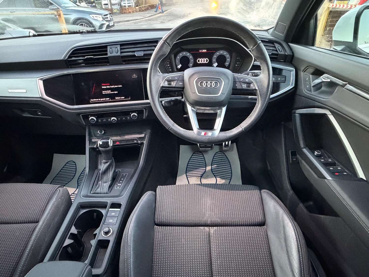 Used Audi Q3 2022 for sale - 77109070: Photo 8