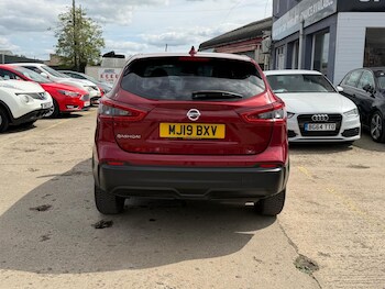 Used Nissan Qashqai 2019 for sale - 78244531: Photo