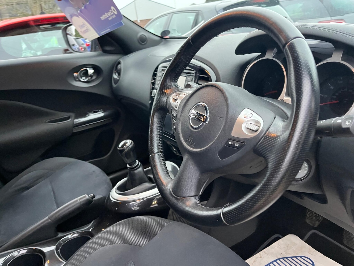 Used Nissan Juke 2014 for sale - 76975777: Photo 10