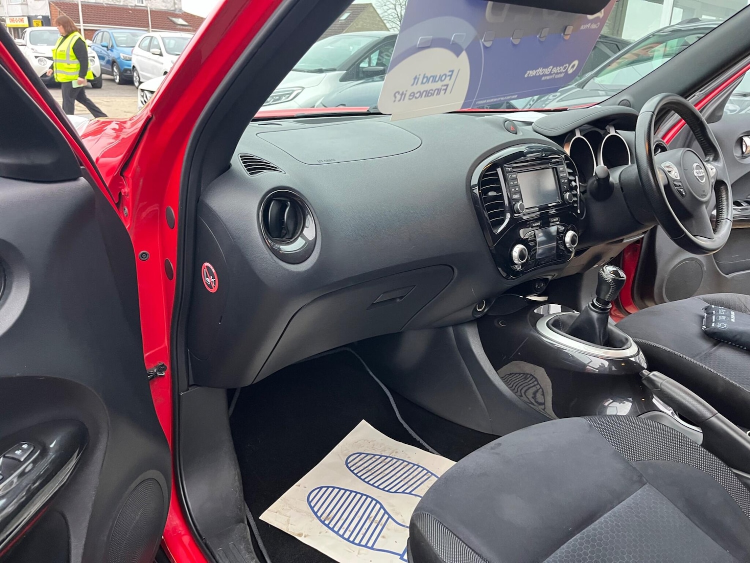 Used Nissan Juke 2014 for sale - 76975777: Photo 15