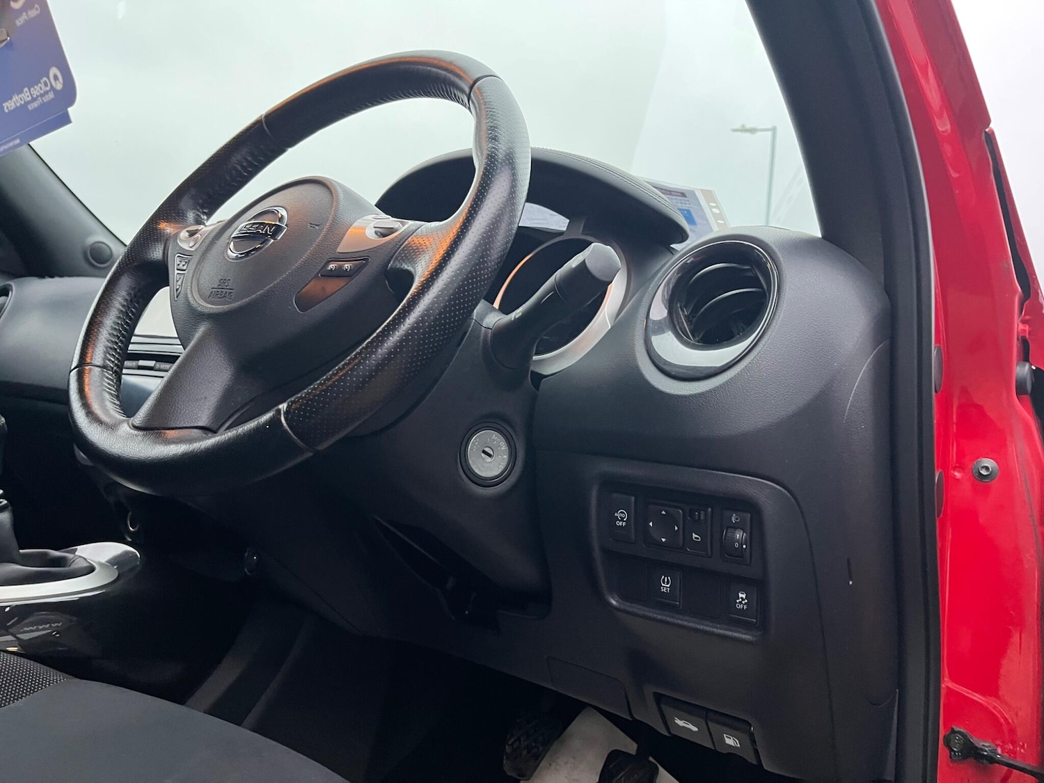 Used Nissan Juke 2014 for sale - 76975777: Photo 16