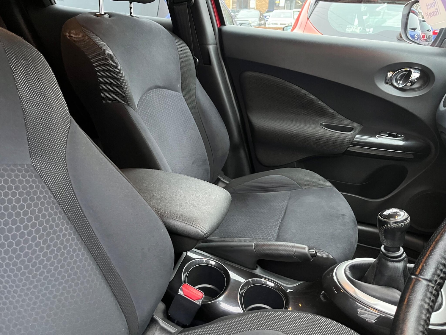 Used Nissan Juke 2014 for sale - 76975777: Photo 17