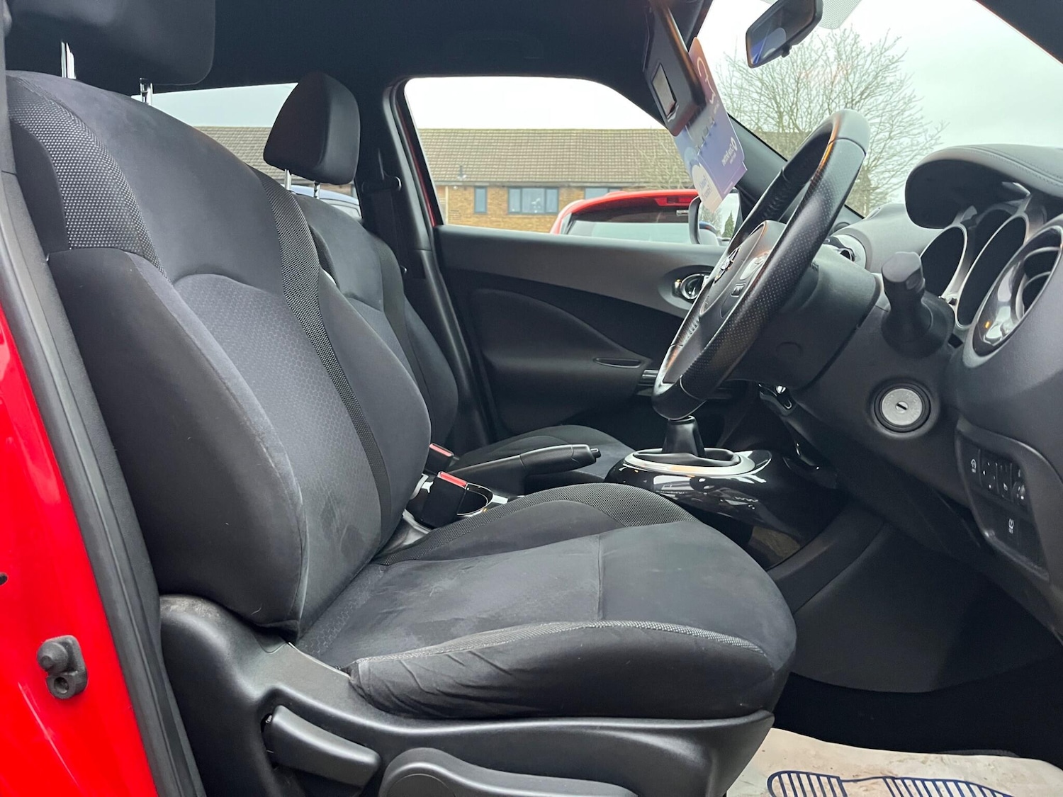 Used Nissan Juke 2014 for sale - 76975777: Photo 18